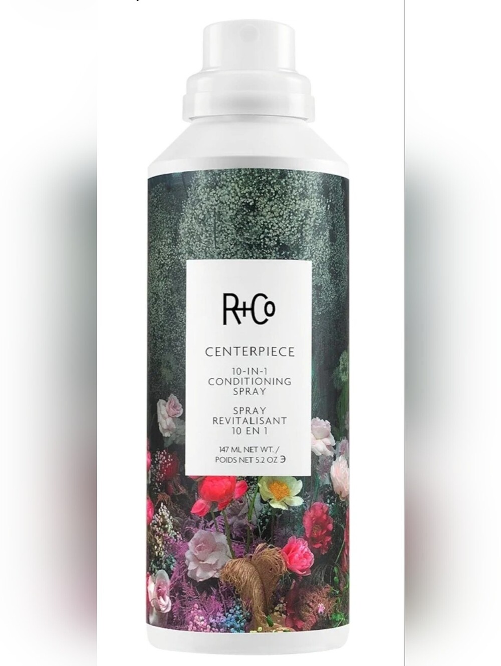 R+Co FIRE! NIB! Centerpiece 10-in-1 Conditioning Spray. Sz 5.2oz R2S!
